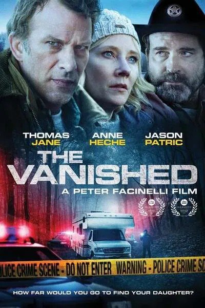 The Vanished (Hour of Lead) (2020) – Hollywood Movie