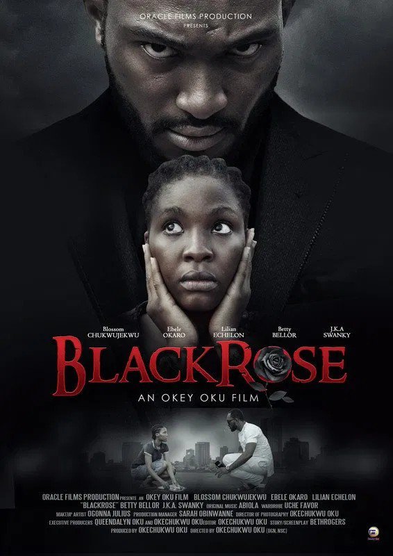 Black Rose – Nollywood Movie