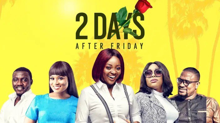 2 Days After Friday – Ghallywood Movie