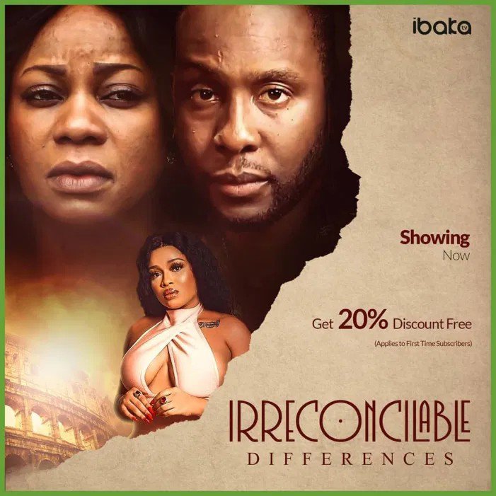 Irreconcilable Differences – Nollywood Movie