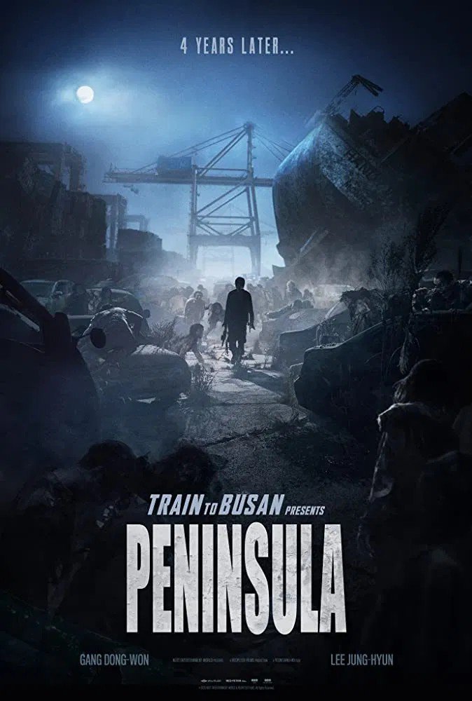 Train To Busan 2: Peninsula (2020) – Korean Movie