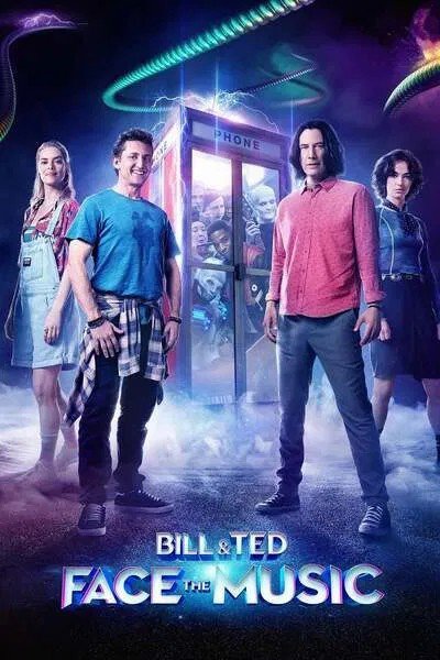 Bill and Ted Face the Music (2020) – Hollywood Movie