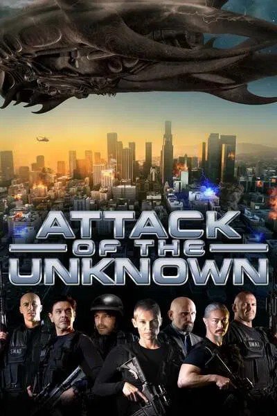 Attack of the Unknown (2020) – Hollywood Movie