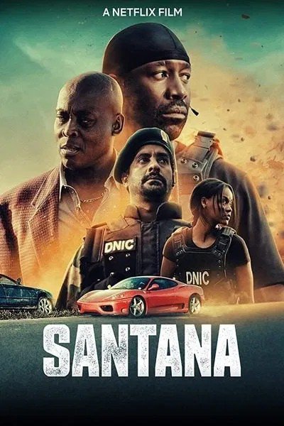 Santana (2020) – SA Movie