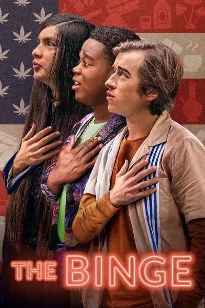 The Binge (2020) – Hollywood Movie