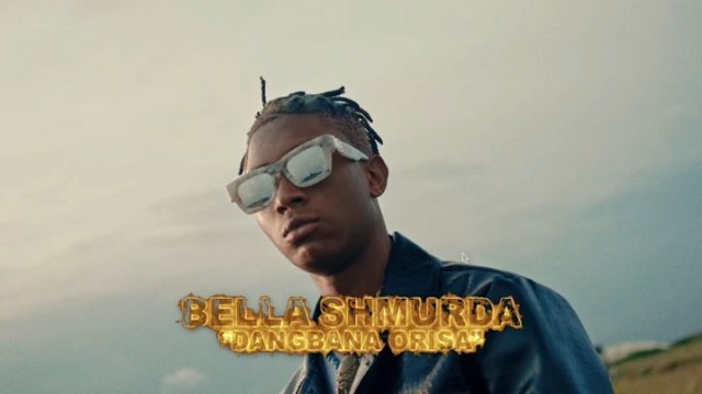 [Video] Bella Shmurda – “Dagbana Orisa”