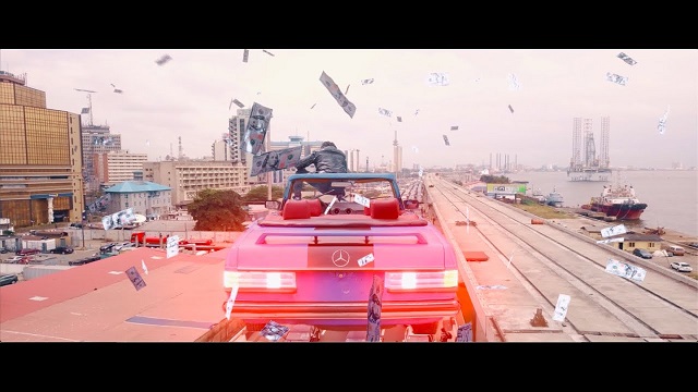 [Video] Cheque – “Zoom”