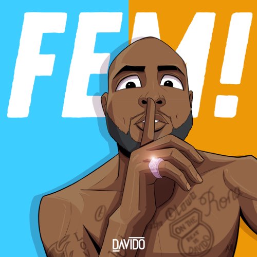[Lyrics] Davido – “Fem”