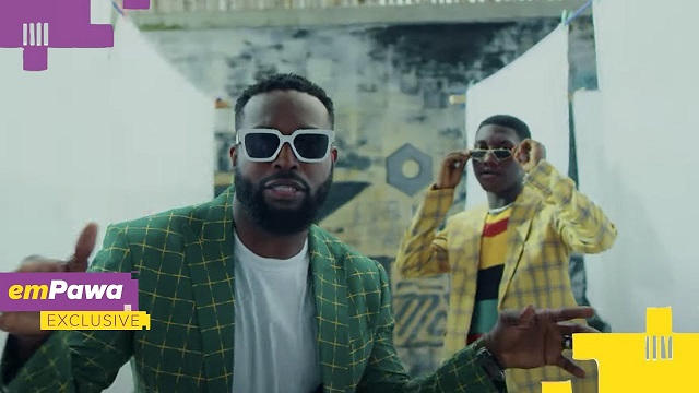 [Video] DJ Neptune – “Bembe” ft. Runda