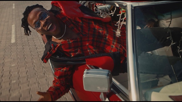 [Video] Fireboy DML – “Friday Feeling”