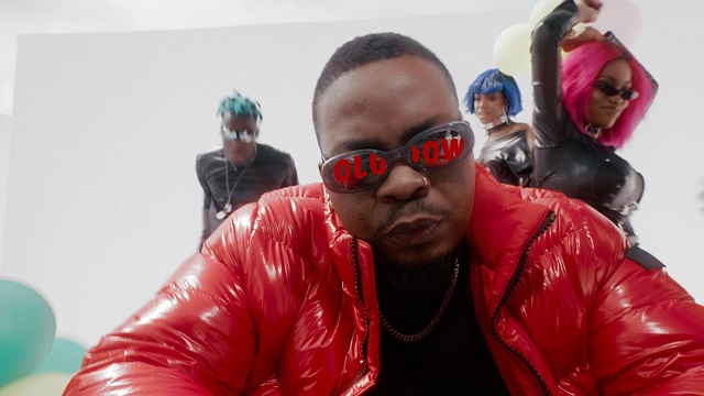 [Video] Olamide – “Eru”