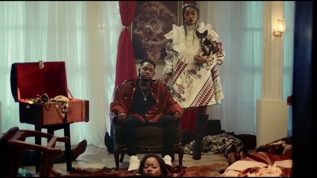 [Video] Omah Lay – “Damn”