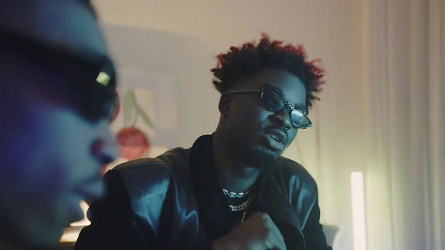 [Video] The Flowolf – “On A Jay” ft. Mayorkun, Dremo