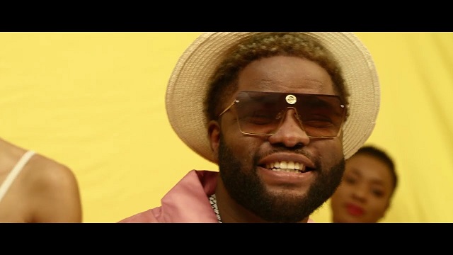 [Video] Skales – “God Is Good”