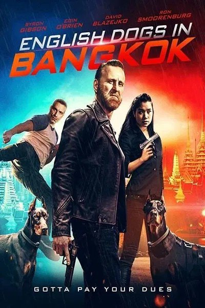 English Dogs (2020) – Hollywood Movie