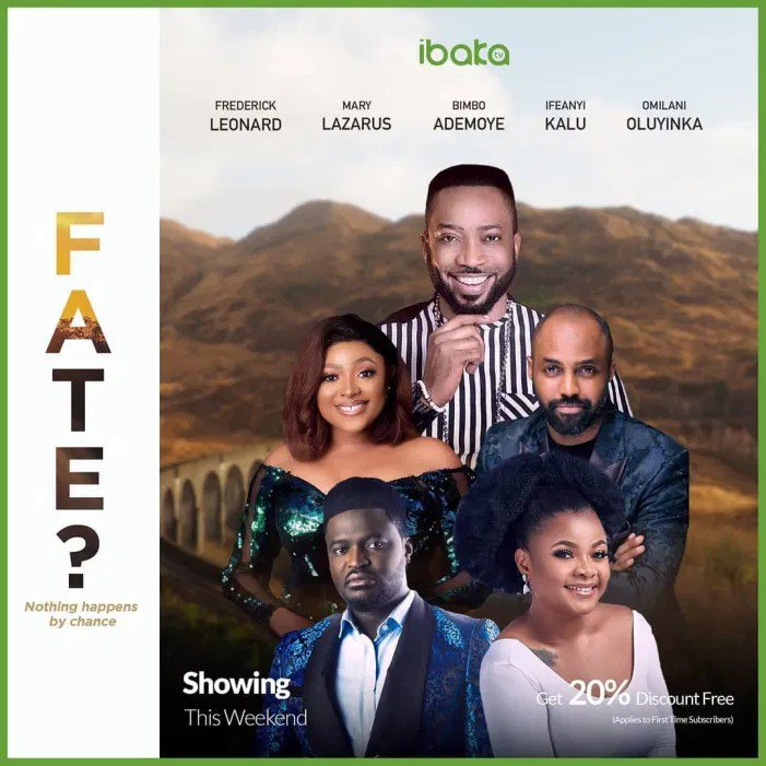 Fate – Nollywood Movie