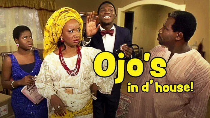COMPLETE: Ojo’s in D’ House Season 1 Episode 1 – 8