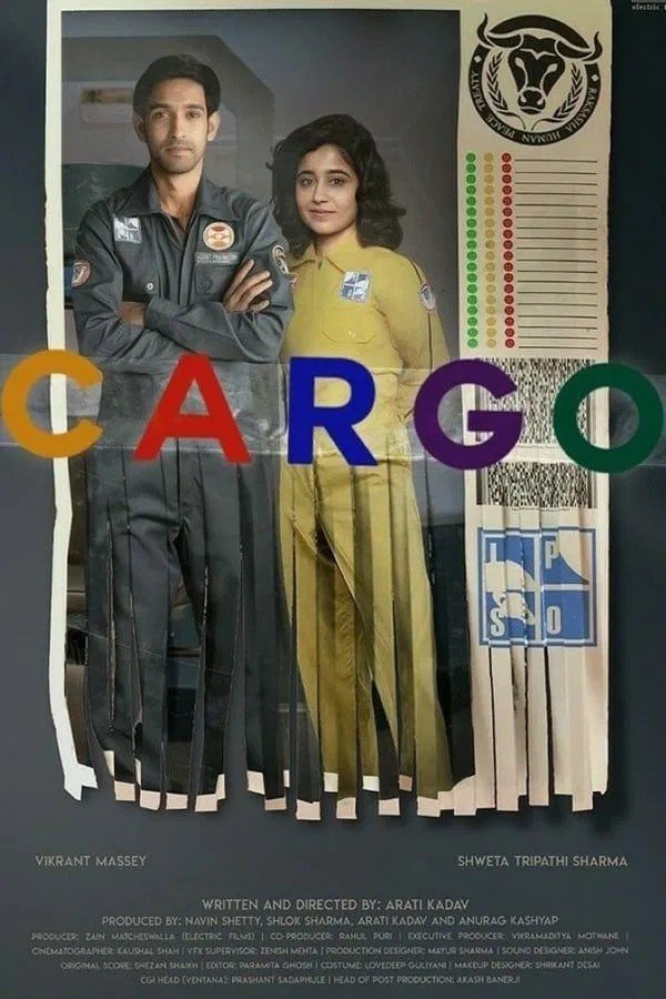 Cargo (2020) – Bollywood Movie