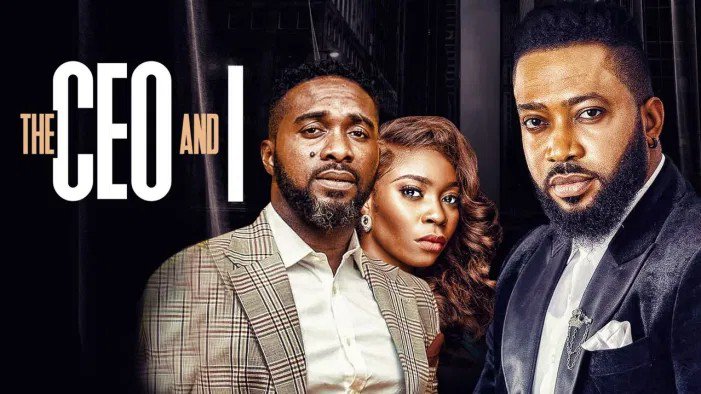 The CEO And I – Nollywood Movie