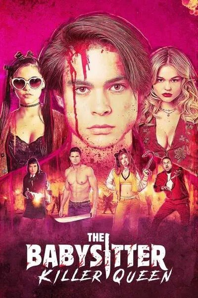 The Babysitter: Killer Queen (2020) – Hollywood Movie