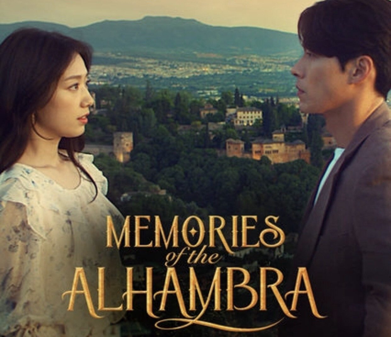 Memories of The Alhambra