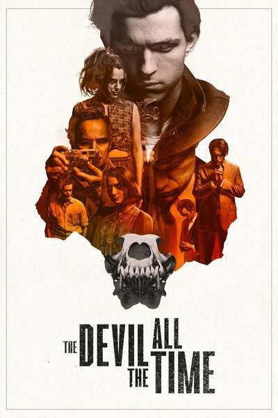 The Devil All the Time (2020) – Hollywood Movie