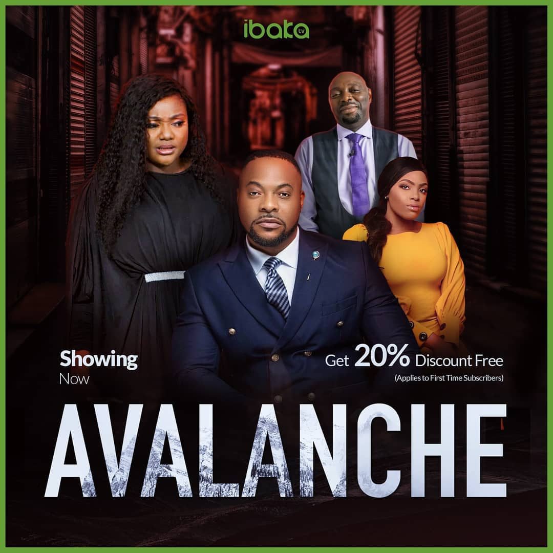 Avalanche – Nollywood Movie