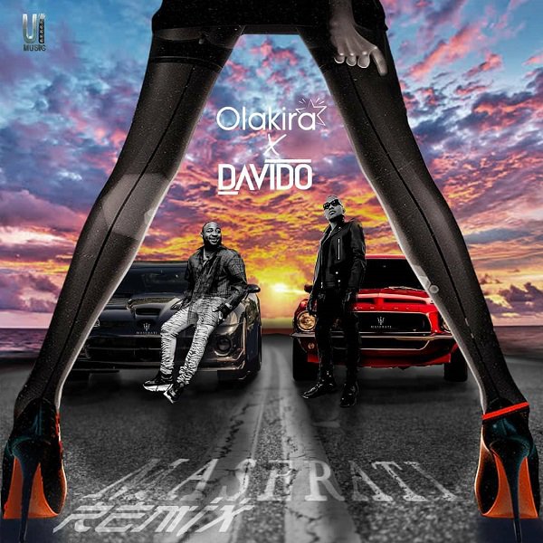 [Music] Olakira – “Maserati” (Remix) ft. Davido