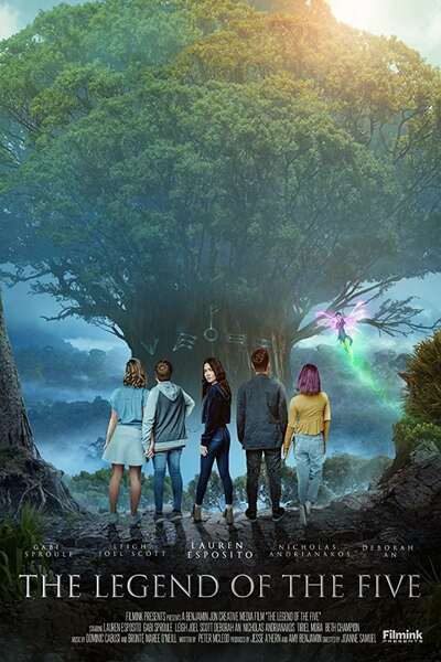 The Legend of the Five (2020) – Hollywood Movie