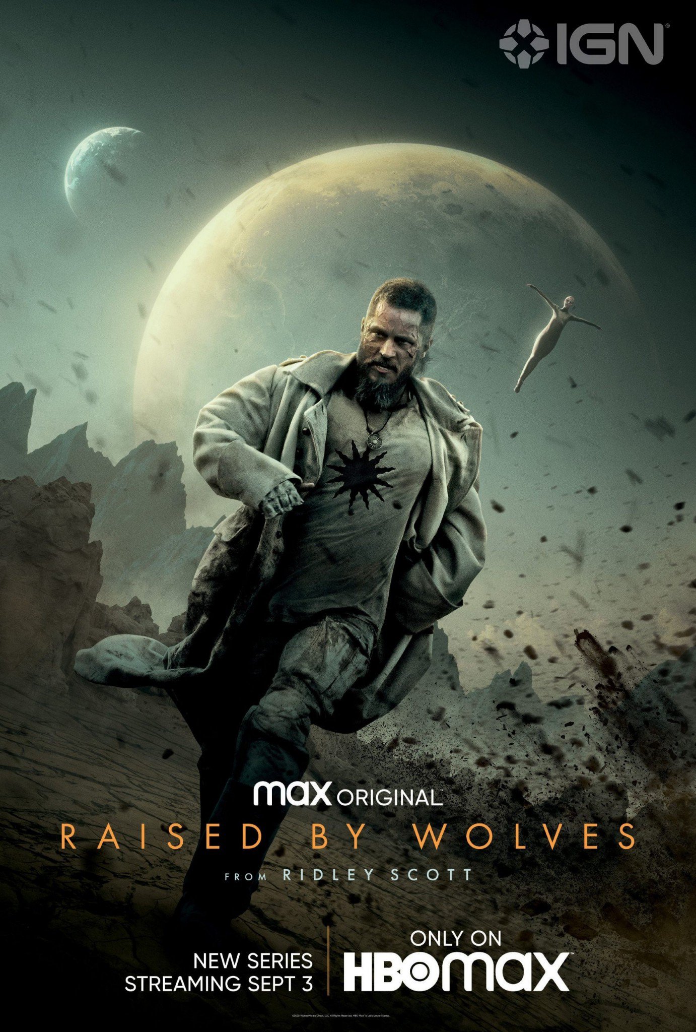 Raised by Wolves Season 1 Episode 8 – 9