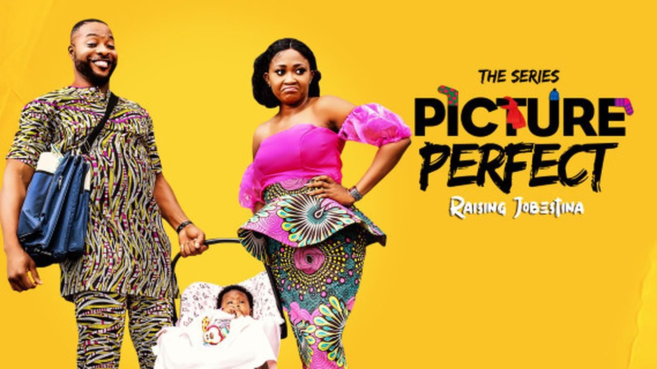 Picture Perfect: Raising Jobestina Season 1 Episode 1 – 13 (Complete)