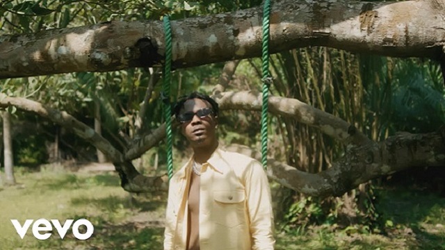 [Video] Young Jonn – “Incase”