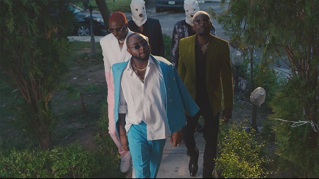 [Video] Ajebo Hustlers – “Barawo” (Remix) ft. Davido