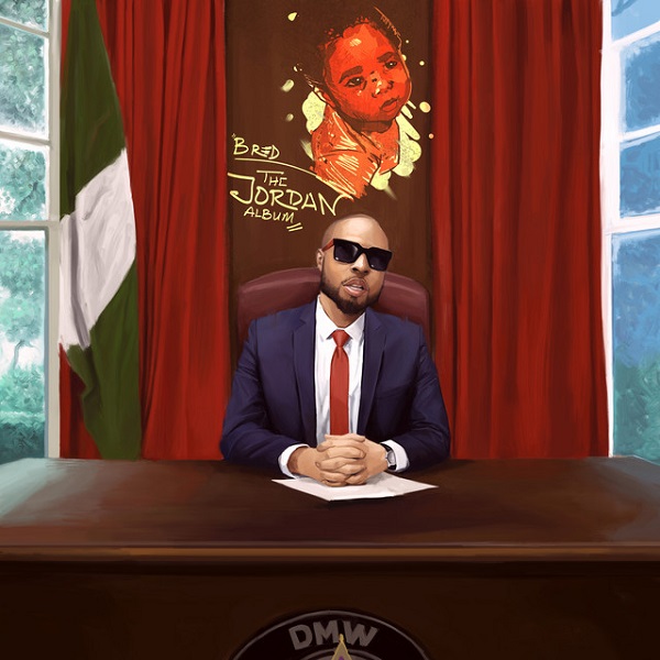 [Music] B-Red – “Bimpe” ft. Davido