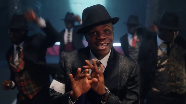 [Video] Bad Boy Timz – “MJ” (Remix) ft. Mayorkun