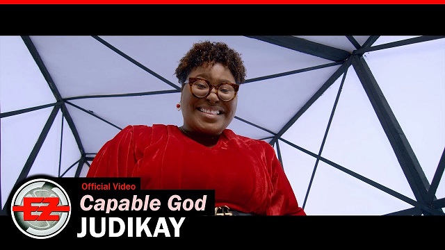 [Video] Judikay – “Capable God”