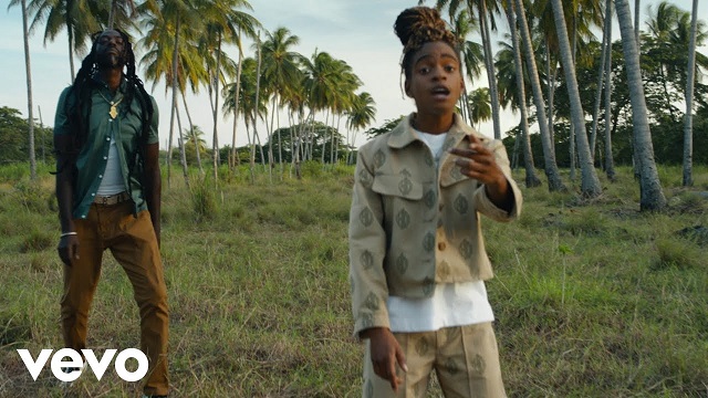 [Video] Koffee – “Pressure” (Remix) ft. Buju Banton