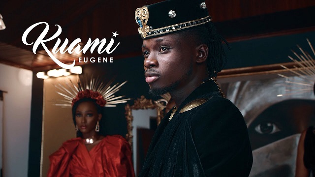 [Video] Kuami Eugene ft. Falz – “Show Body”