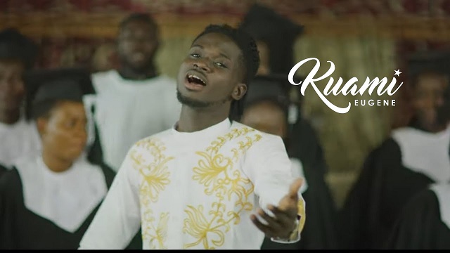 [Video] Kuami Eugene – “Wa Ye Wie” ft. Obaapa Christy