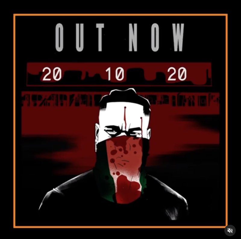 [Lyrics] Burna Boy – “20 : 10 : 20”