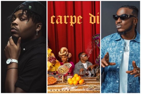 [Lyrics] Olamide – “Unconditionally” ft. Peruzzi