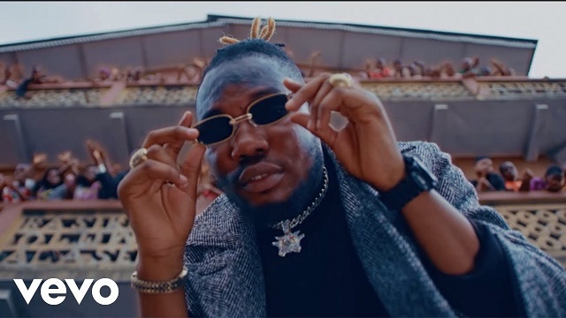 [Video] Qdot – “Ah!”