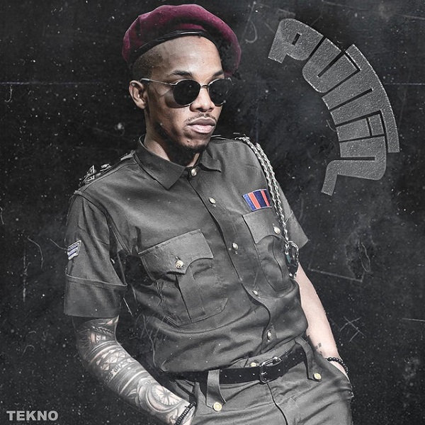 [Music] Tekno – “Puttin”