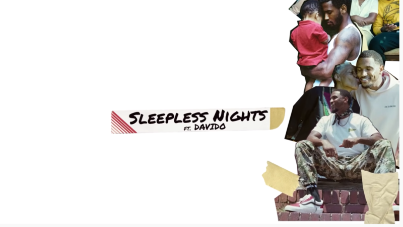 [Lyrics] Trey Songz ff. Davido – “Sleepless Nights”