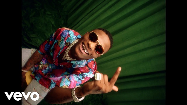 [Video] Wizkid – “No Stress”