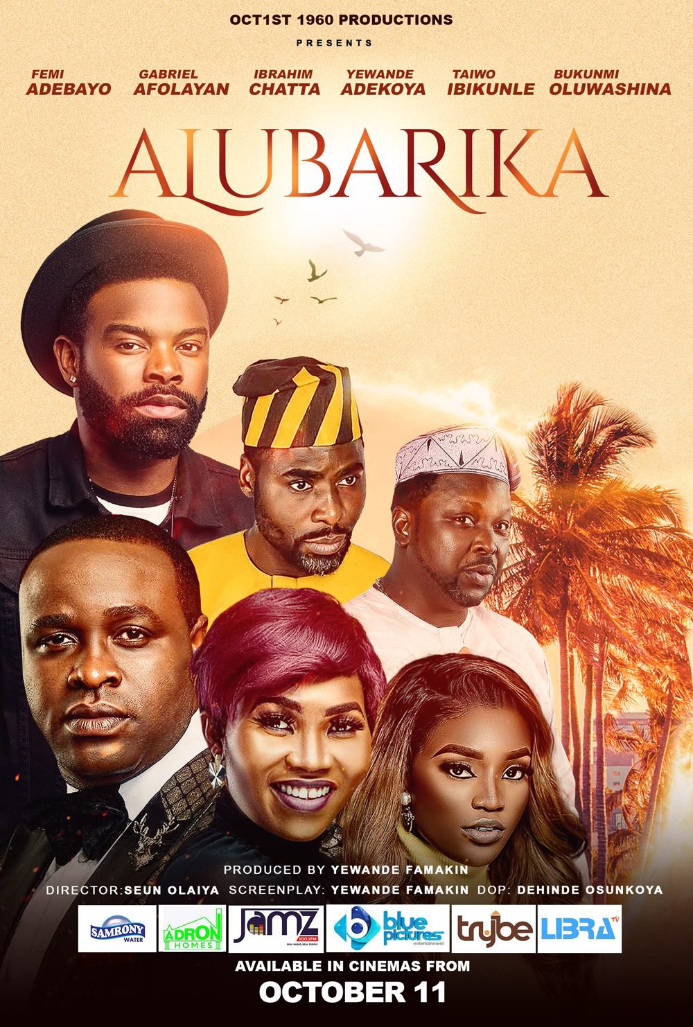 Alubarika – Nollywood Yoruba Movie