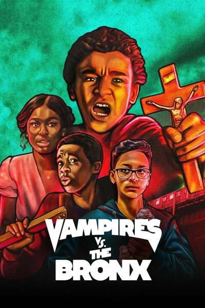 Vampires vs. the Bronx (2020) – Hollywood Movie