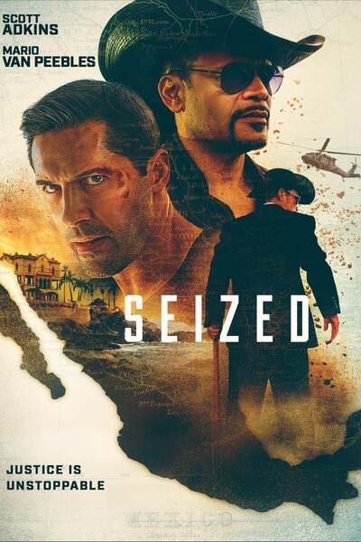 Seized (2020) – Hollywood Movie