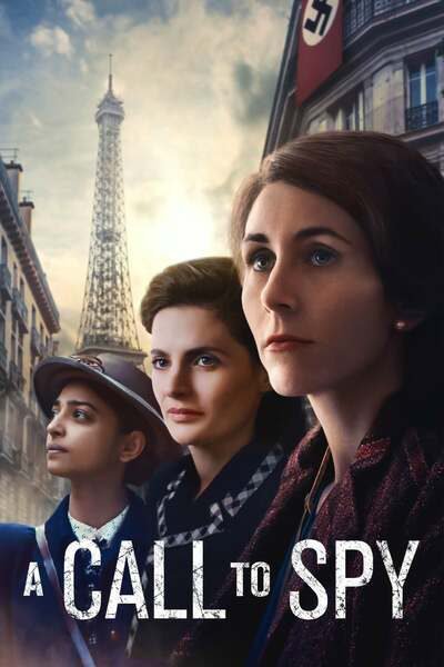 A Call to Spy (2019) – Hollywood Movie