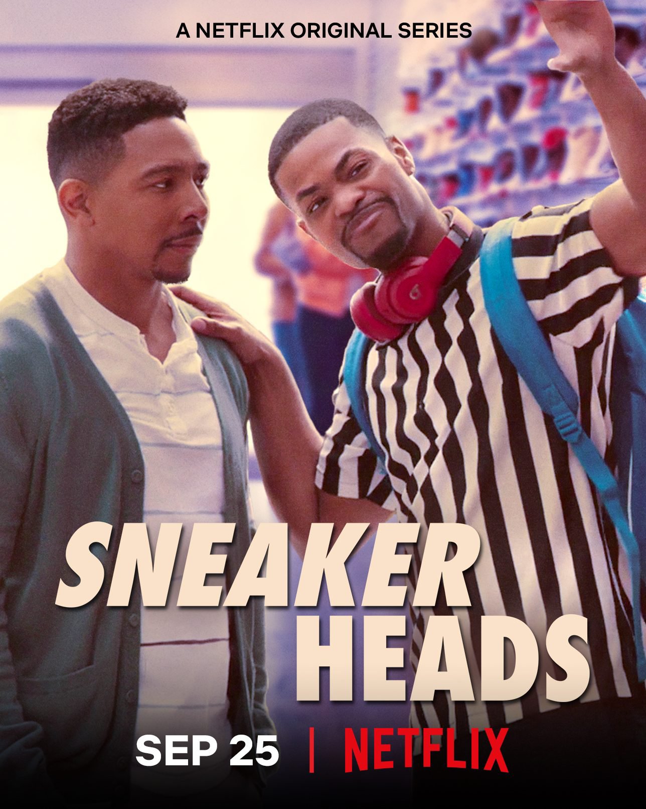 Sneakerheads Season 1 Episode 1 – 6 (Complete)